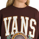 First Team - Women's Fleece Sweatshirt - 2