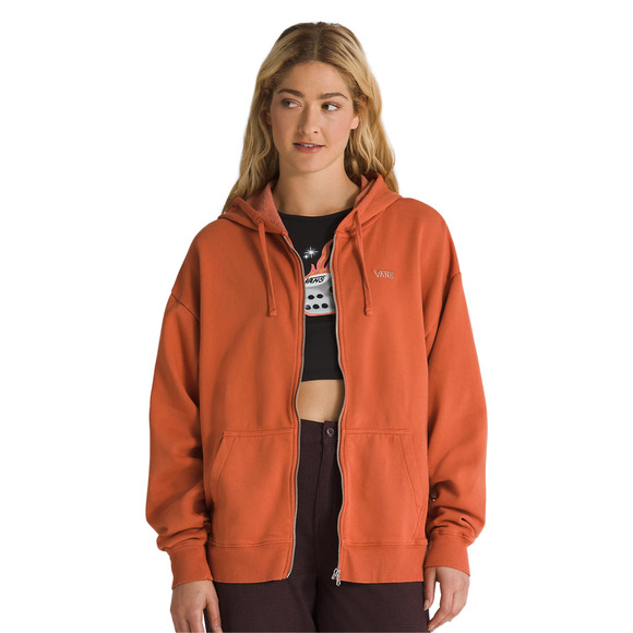 Everyday OS - Blouson à capuchon pour femme