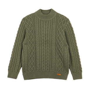 Fisherman - Women's Knit Sweater