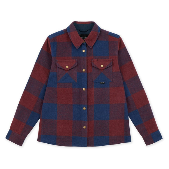 Canadian Overshirt - Surchemise pour femme