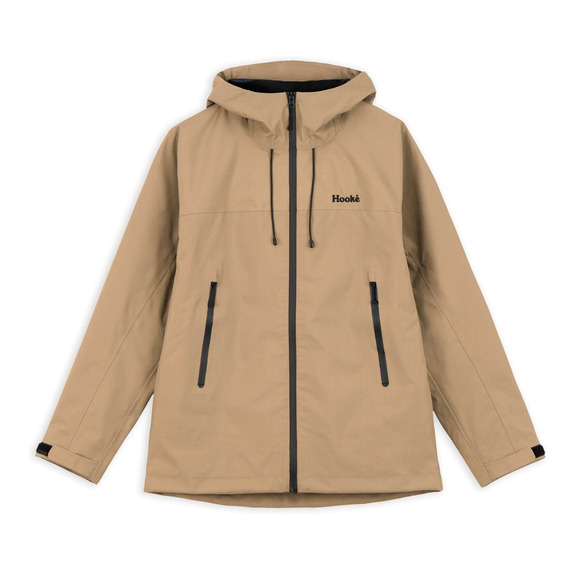 Misty - Women's Hooded Rain Jacket