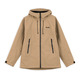 Misty - Women's Hooded Rain Jacket - 0