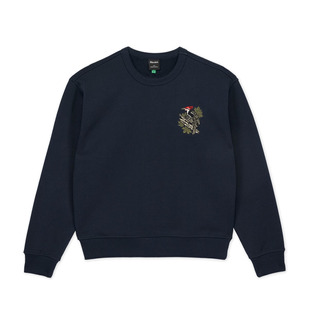 Woodpecker Crewneck - Chandail en molleton pour femme