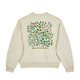 Foliage Crewneck - Chandail en molleton pour femme - 1