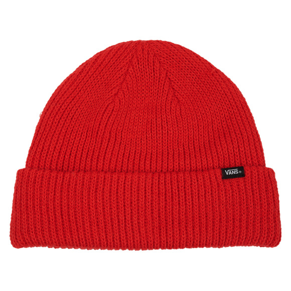 Core Basics - Adult Cuffed Beanie