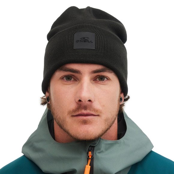 Cube - Adult Cuffed Beanie