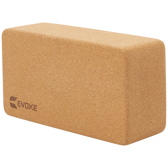 Cork - Yoga Block