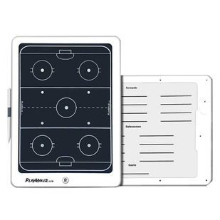 Playmaker LCD (14 po) - Tableau pour entraîneur de hockey