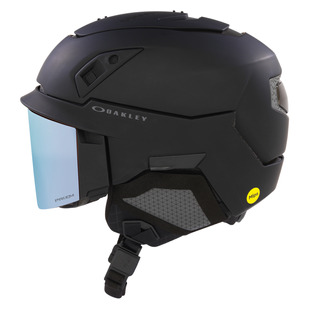 MOD 7 - Adult Winter Sports Helmet with Integrated Visor