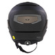 MOD 7 - Adult Winter Sports Helmet with Integrated Visor - 2