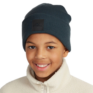 Cube - Junior Cuffed Beanie