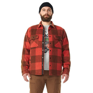Canadian Insulated - Men's Insulated Shirt Jacket