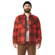 Canadian Insulated - Men's Insulated Shirt Jacket - 0