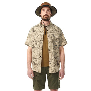 Mountain Sun - Men's Short-Sleeved Shirt