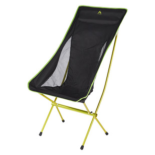 LT Plus - Chaise pliable compacte de camping