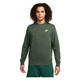 Sportswear Club - Chandail en molleton pour homme - 0