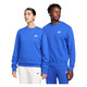 Sportswear Club - Men's Fleece Sweatshirt - 0