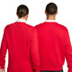 Sportswear Club - Men's Fleece Sweatshirt - 1