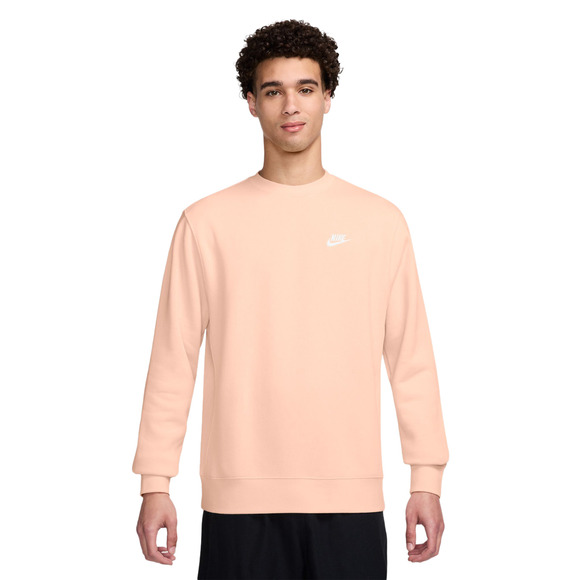 Sportswear Club - Men's Fleece Sweatshirt