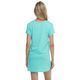 Brielle - Women's T-shirt Dress - 1