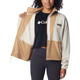 Back Bowl - Women's Full-Zip Fleece Jacket - 2