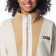 Back Bowl - Women's Full-Zip Fleece Jacket - 3