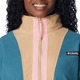 Back Bowl - Women's Full-Zip Fleece Jacket - 3