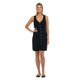 Cora - Women's Sleeveless Cover-Up Dress - 3