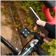 CLIQR - Support de téléphone intelligent pour guidon de vélo - 2