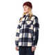 Canadian Insulated - Women's Insulated Shirt Jacket - 1