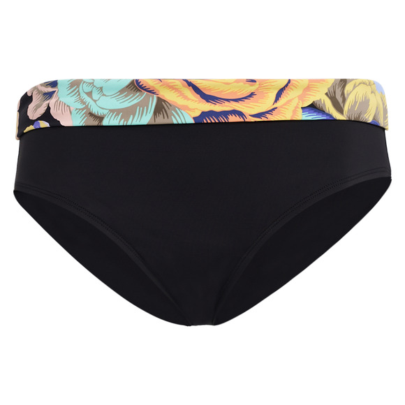 Kinabalu Fold Over - Women's Swimsuit Bottom