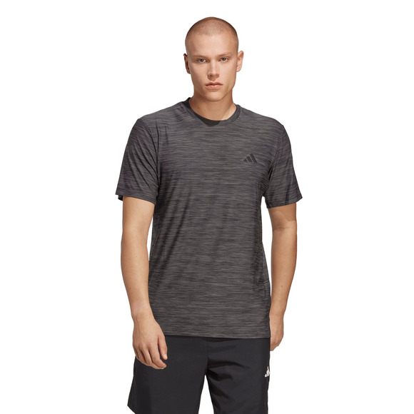 Train Essentials Stretch - Men's Training T-Shirt