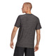 Train Essentials Stretch - Men's Training T-Shirt - 1