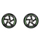 Replacement (125 mm) - Replacement Wheels for Scooter - 0