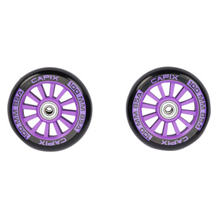 Replacement (100 mm) - Replacement Wheels for Scooter