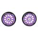 Replacement (100 mm) - Replacement Wheels for Scooter - 0