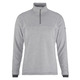 Core Gain - Men's Half-Zip Long-Sleeved Shirt - 0