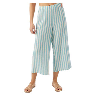 Miriam Stripe - Women's Capri Pants