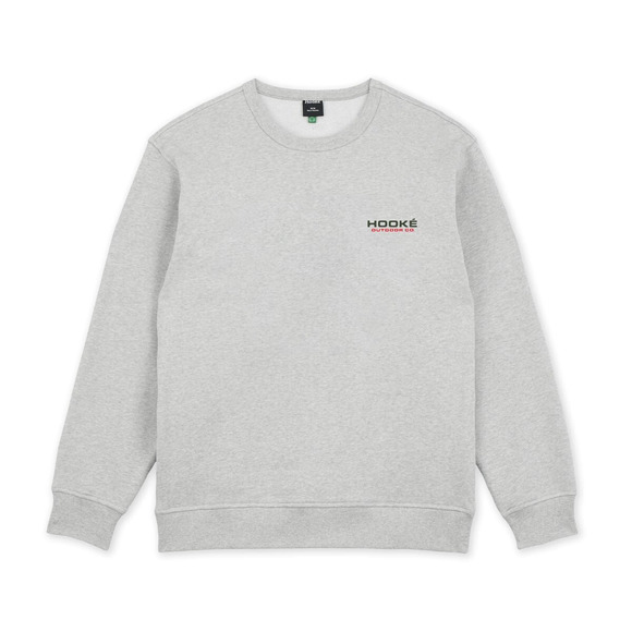 Outside By The River Crewneck - Chandail en molleton pour homme