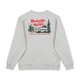 Outside By The River Crewneck - Men's Sweatshirt - 1