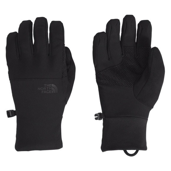 Apex Insulated Etip - Women's Softshell Insulated Gloves