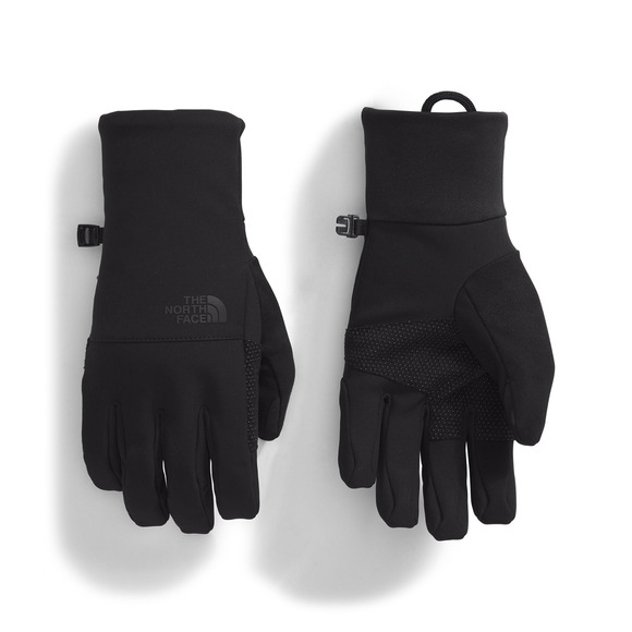 Apex Insulated Etip - Men's Softshell Insulated Gloves