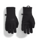 Apex Insulated Etip - Men's Softshell Insulated Gloves - 0