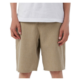 Reserve Heather 18 Jr - Boys' Hybrid Shorts