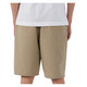 Reserve Heather 18 Jr - Boys' Hybrid Shorts - 2