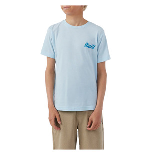 Burnout Jr - Boys' T-Shirt