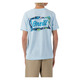 Burnout Jr - Boys' T-Shirt - 1