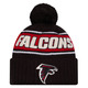 NFL 24 Sideline Sport OTC - Tuque en tricot pour adulte - 0