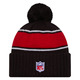 NFL 24 Sideline Sport OTC - Tuque en tricot pour adulte - 1