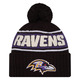 NFL 24 Sideline Sport OTC - Tuque en tricot pour adulte - 0